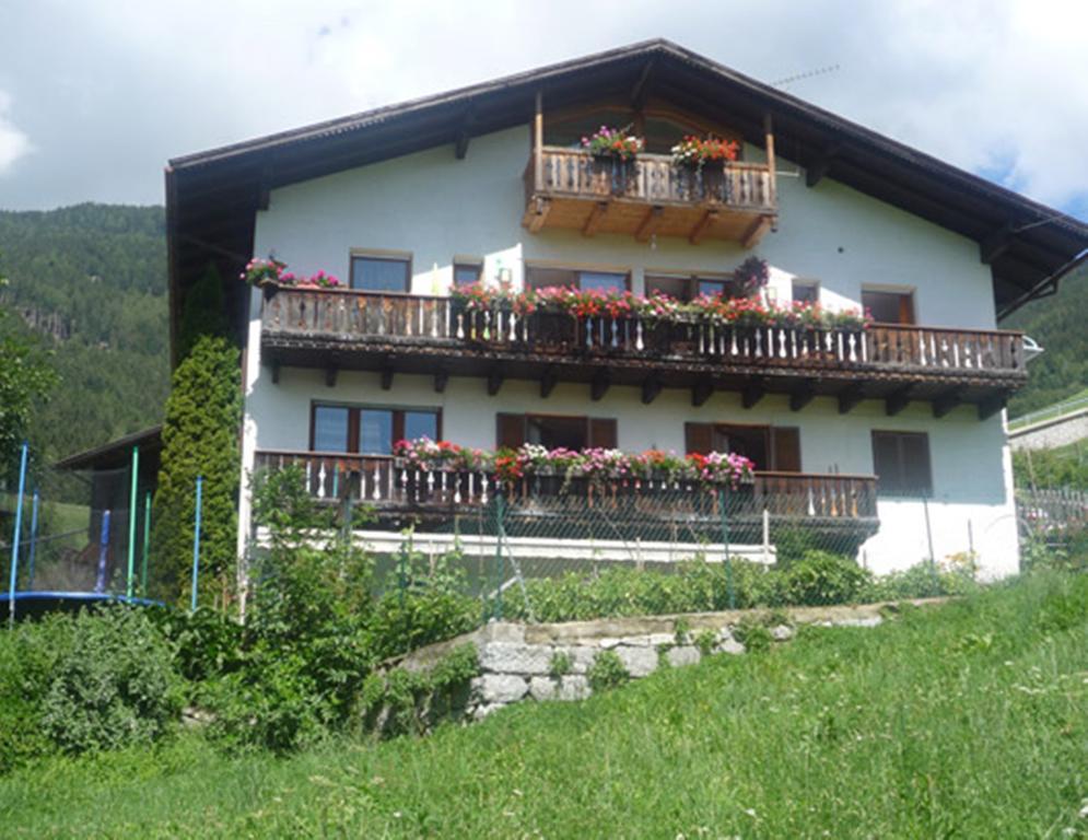 Apartament Bauernof Mittermueller Feldthurns Zewnętrze zdjęcie