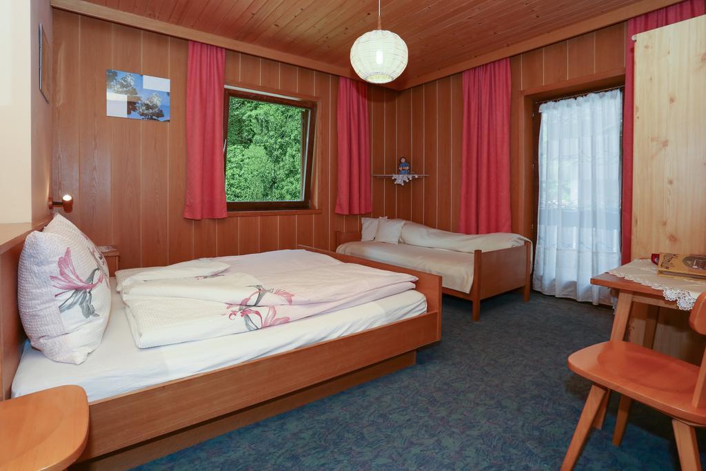 Apartament Bauernof Mittermueller Feldthurns Pokój zdjęcie