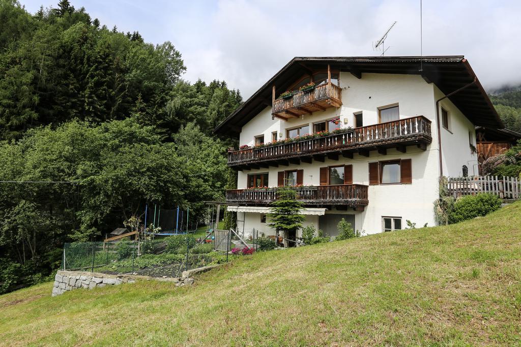 Apartament Bauernof Mittermueller Feldthurns Zewnętrze zdjęcie