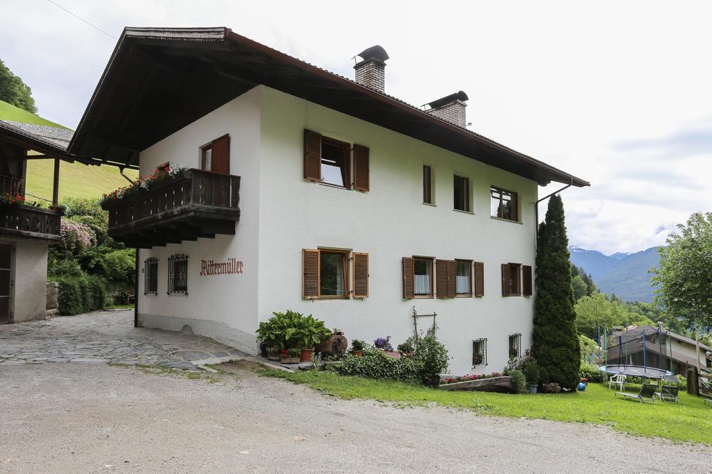 Apartament Bauernof Mittermueller Feldthurns Zewnętrze zdjęcie
