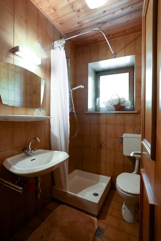Apartament Bauernof Mittermueller Feldthurns Pokój zdjęcie