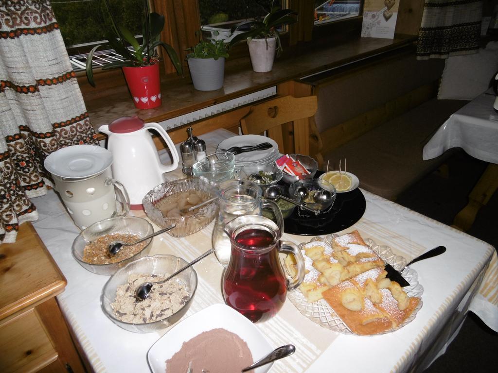 Apartament Bauernof Mittermueller Feldthurns Pokój zdjęcie