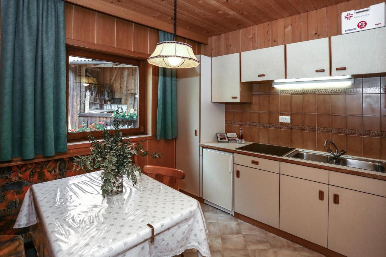 Apartament Bauernof Mittermueller Feldthurns Pokój zdjęcie