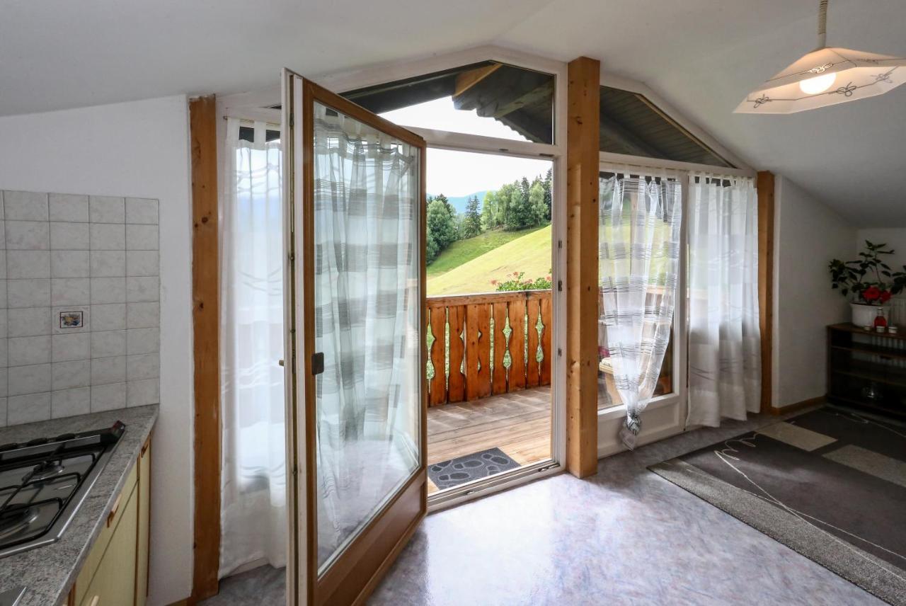 Apartament Bauernof Mittermueller Feldthurns Pokój zdjęcie